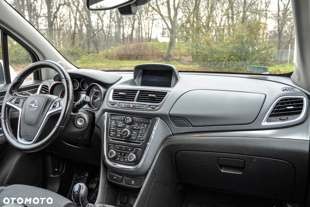 Opel Mokka - 10