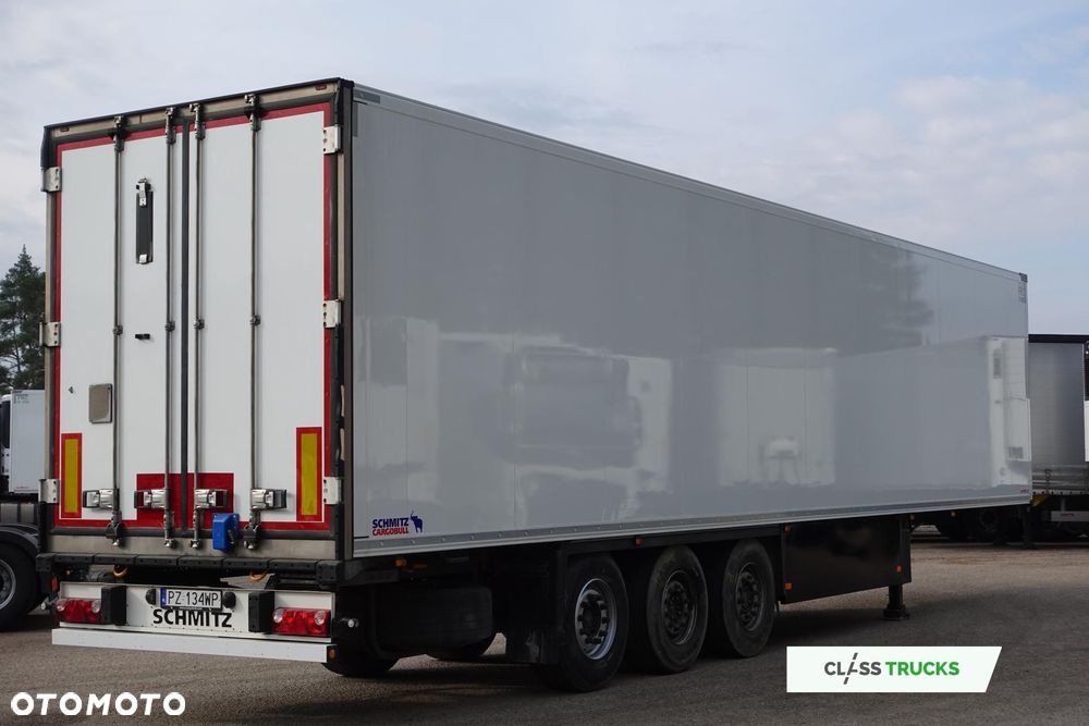 Schmitz Cargobull SKO FP 60 Smart - 4
