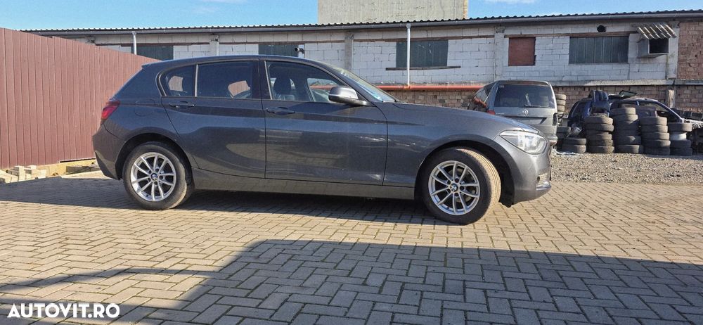 BMW Seria 1 118d DPF Edition Lifestyle - 7