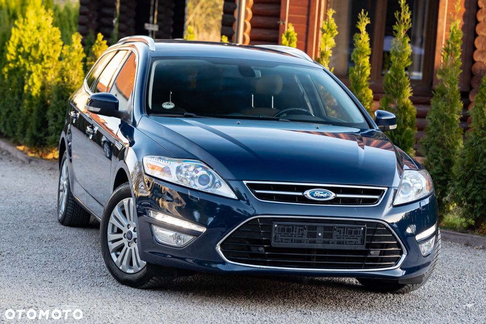 Ford Mondeo 2.0 TDCi Sport - 4