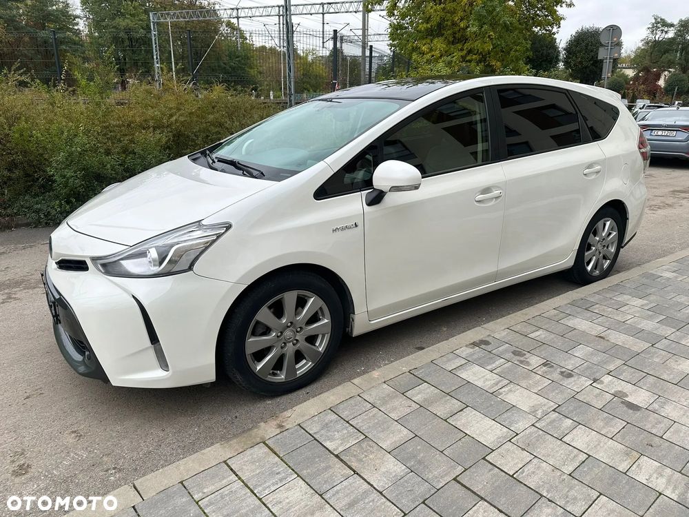 Toyota Prius+ (Hybrid) Executive - 20