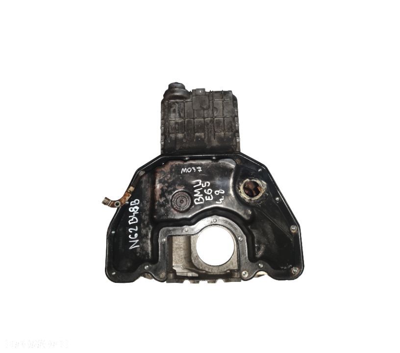 MO37 MISKA OLEJOWA BMW E65 4.8 N62B48 7546655 - 1