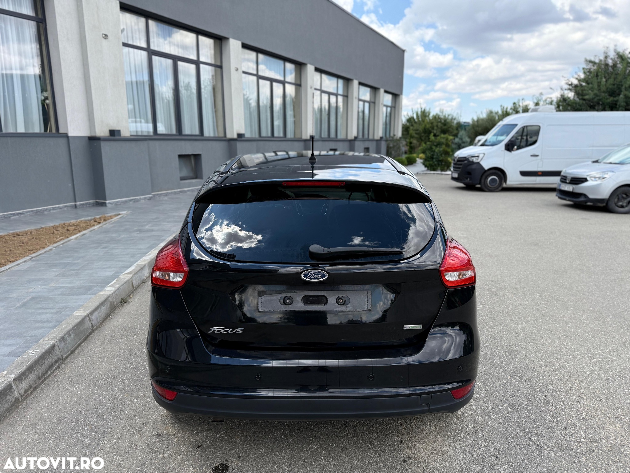 Ford Focus 1.0 EcoBoost Connected - 6