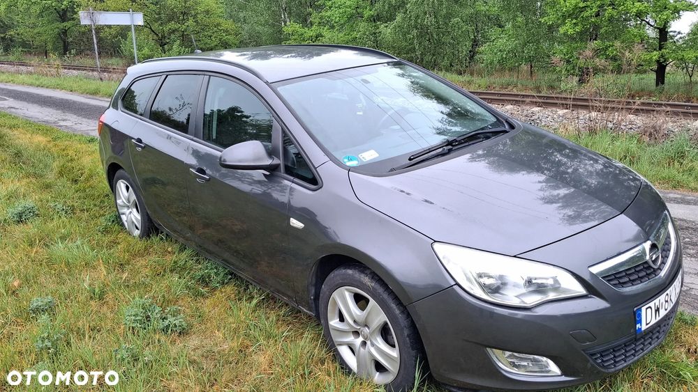 Opel Astra - 1