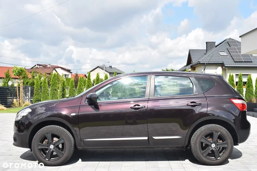Nissan Qashqai 2.0 visia - 3