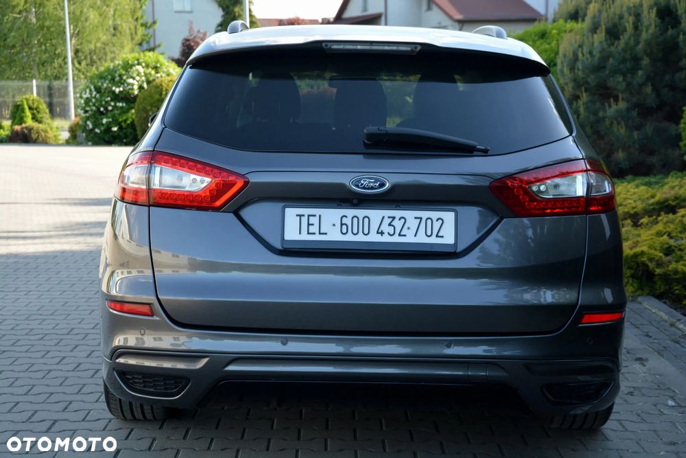 Ford Mondeo 2.0 EcoBlue ST-Line - 19
