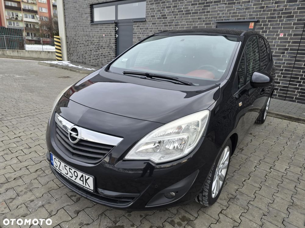 Opel Meriva 1.4 Ecoflex Innovation - 6