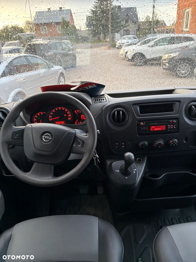 Opel MOVANO - 6