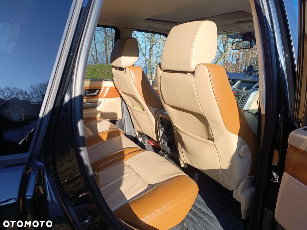 Land Rover Range Rover Sport S 2.7TD HSE - 33