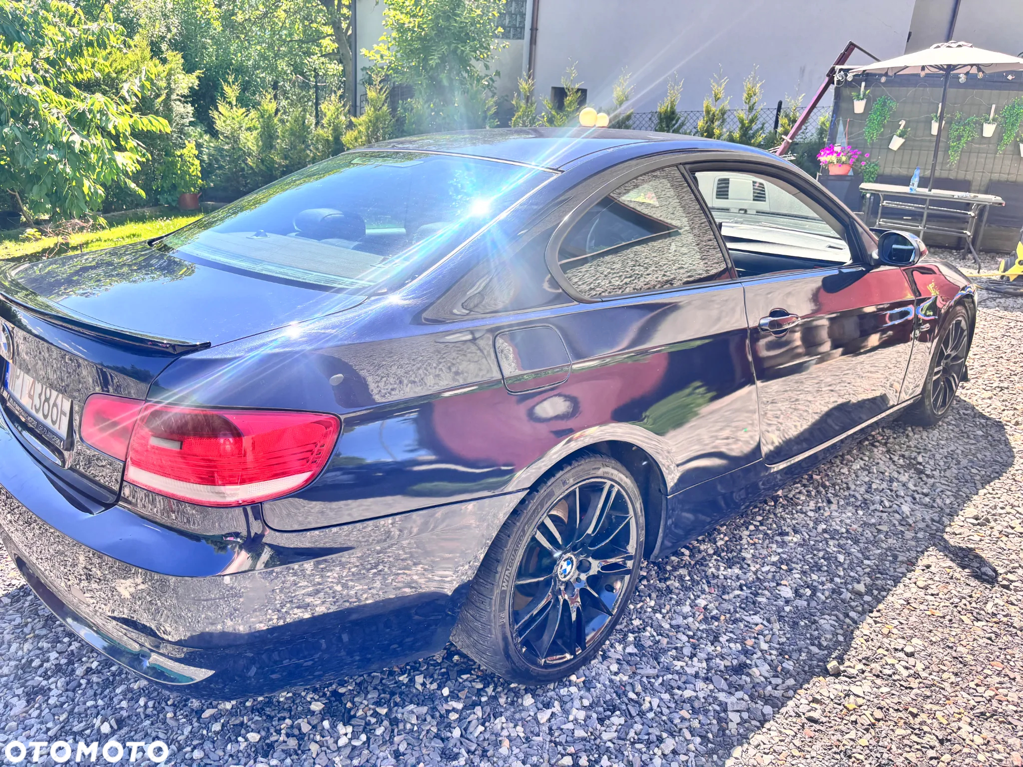 BMW Seria 3 325d - 14