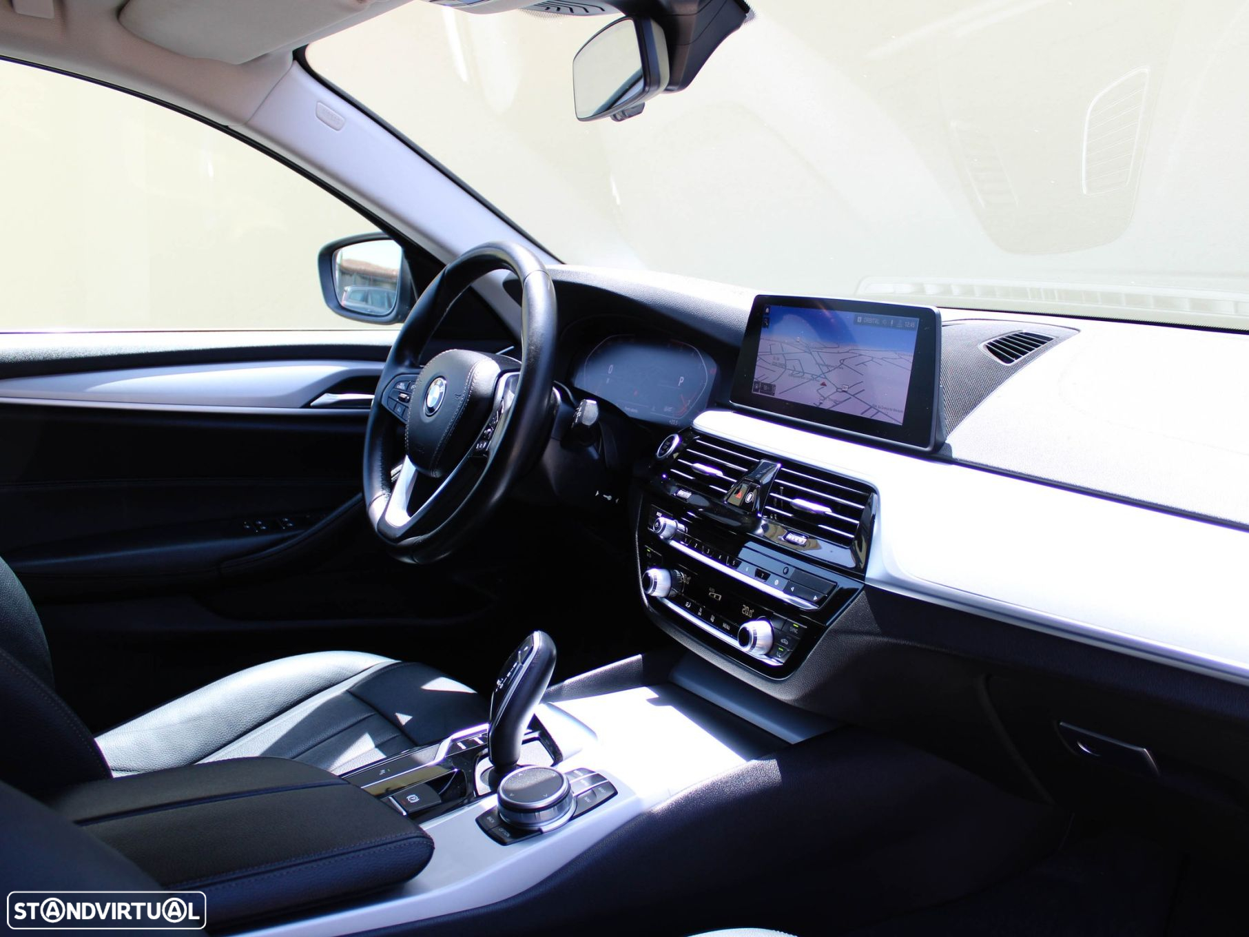 BMW 520 d Auto - 52