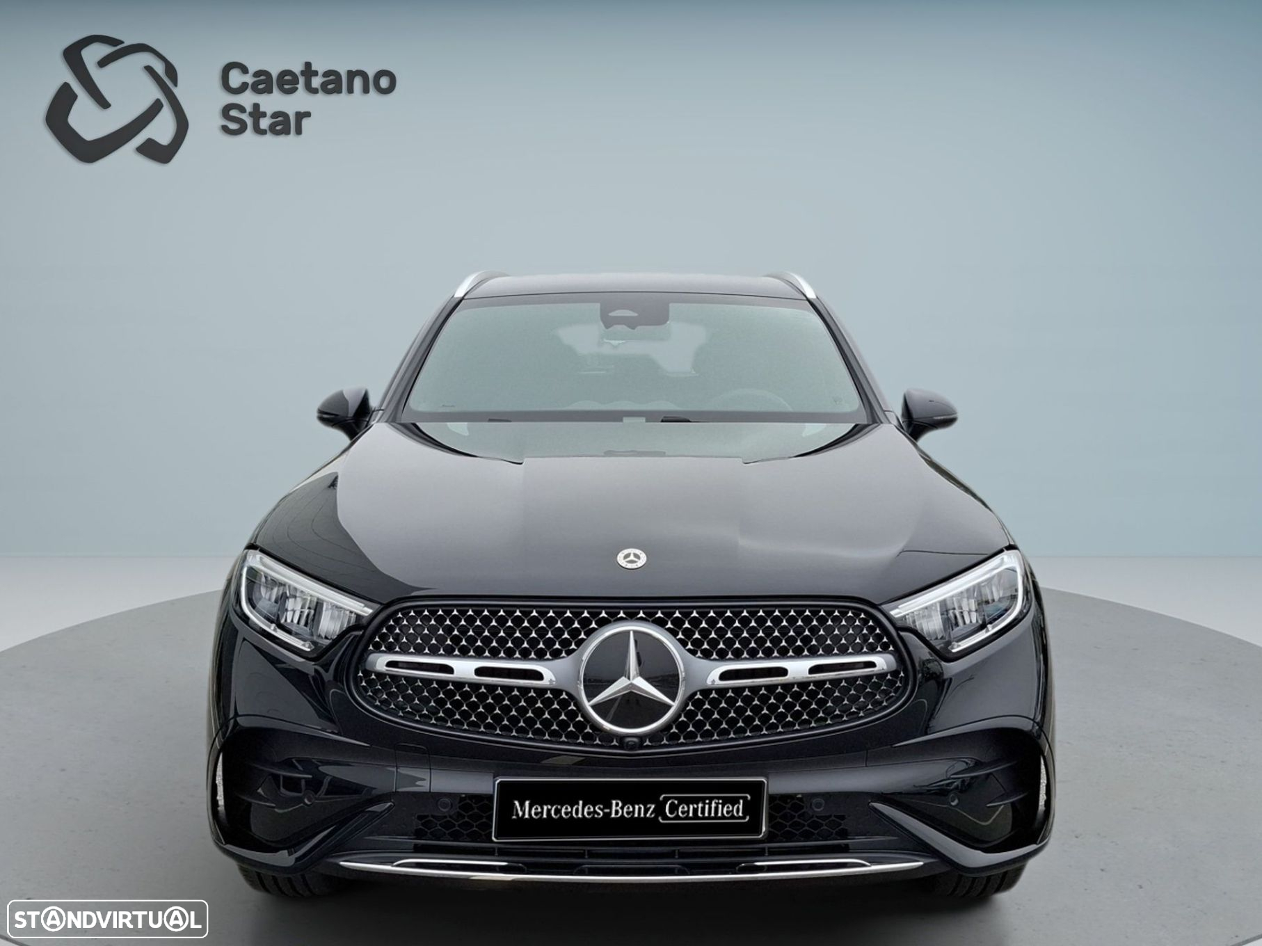 Mercedes-Benz GLC 220 d 4Matic AMG Advanced - 2