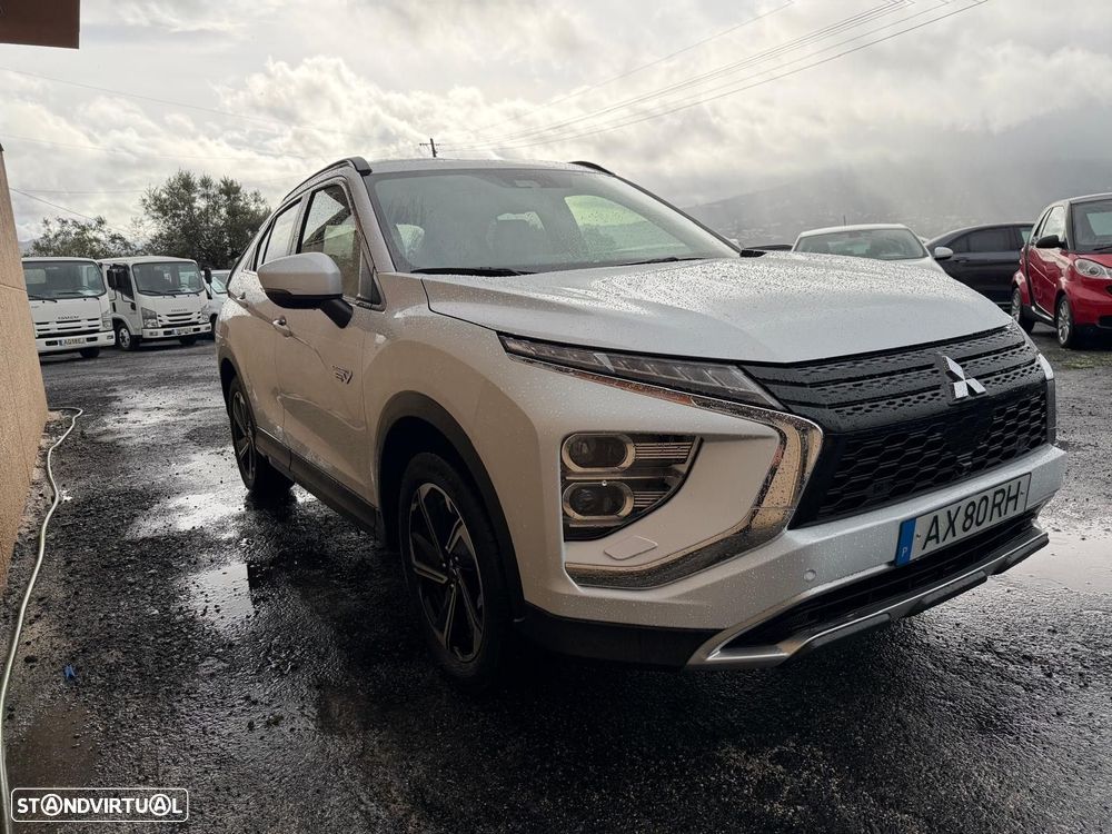 Mitsubishi Eclipse Cross 2.4 PHEV eMotion - 4