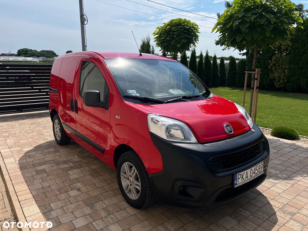 Fiat Fiorino - 2