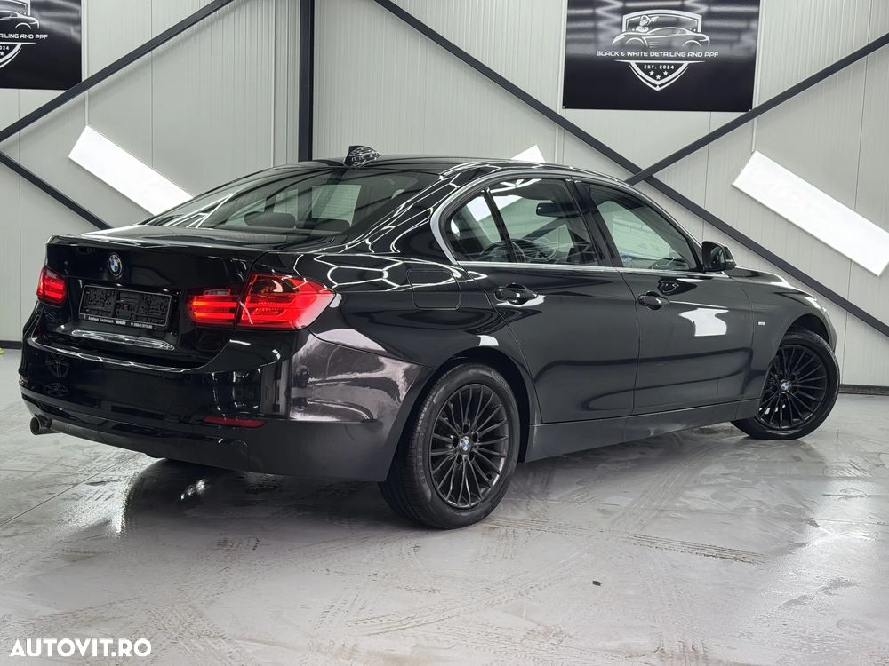 BMW Seria 3 320d Aut. Luxury Line - 4