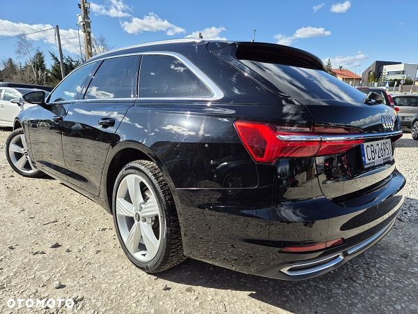 Audi A6 Avant 40 TDI S tronic - 5