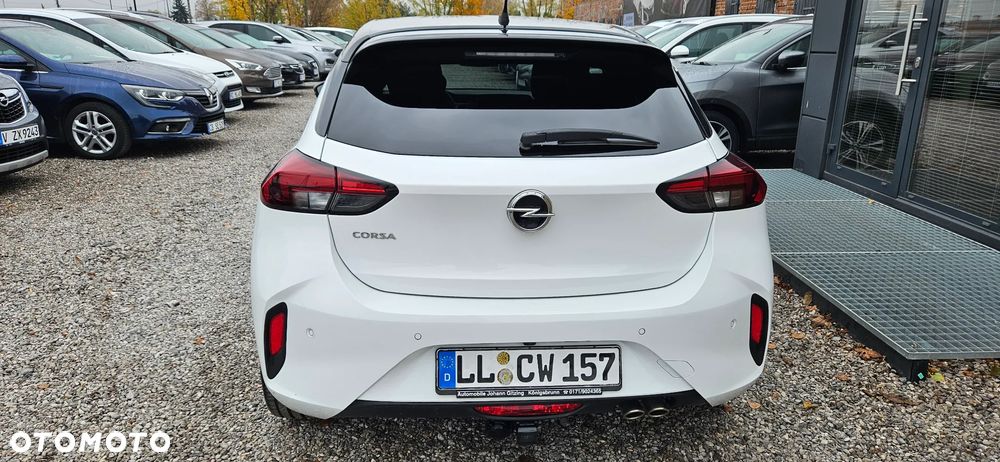 Opel Corsa 1.2 Direct Injection Turbo Automatik GS - 16