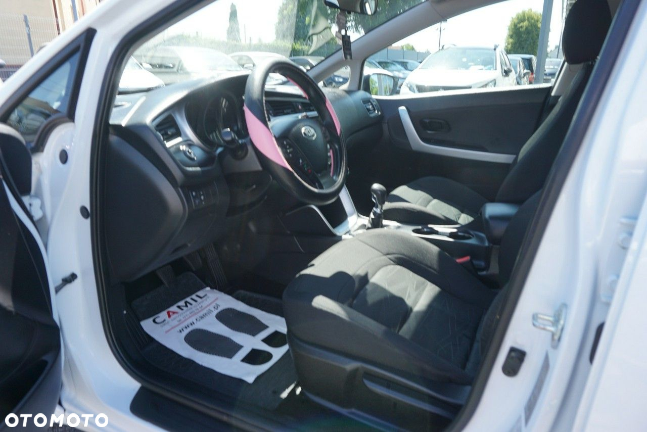 Kia Ceed - 8