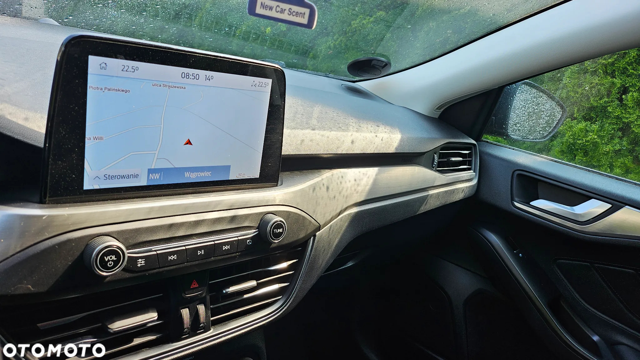 Ford Focus 1.0 EcoBoost Hybrid TITANIUM - 18