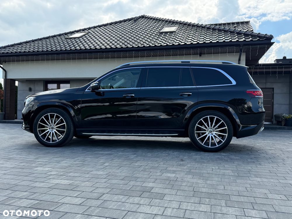 Mercedes-Benz GLS - 3