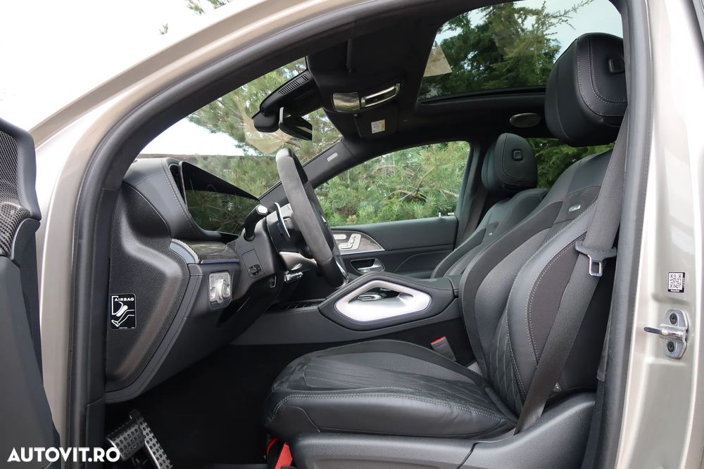Mercedes-Benz GLE AMG 63 S MHEV 4MATIC+ - 10