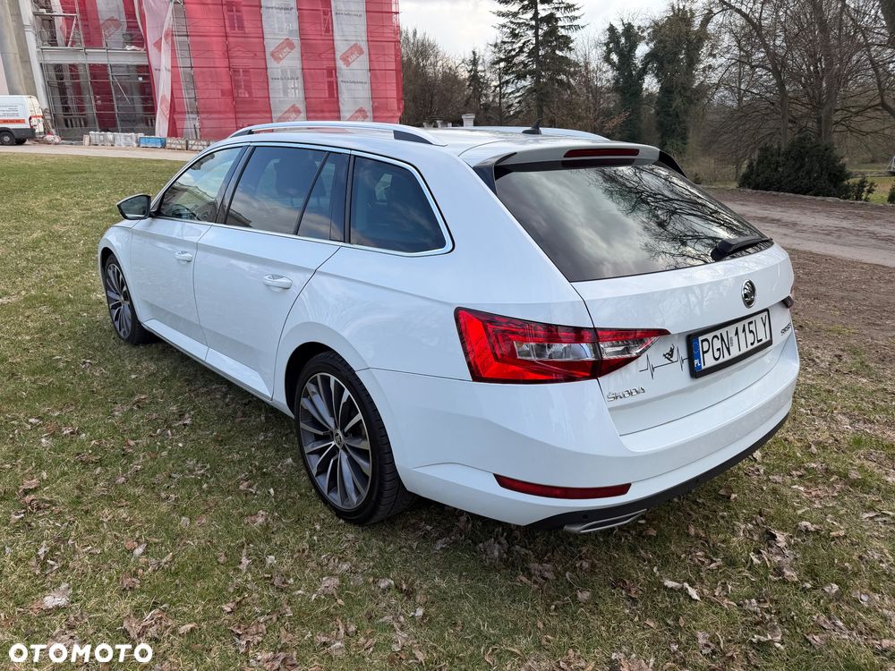 Skoda Superb 2.0 TDI Active DSG7 - 7