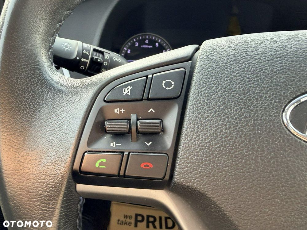 Hyundai Tucson - 20