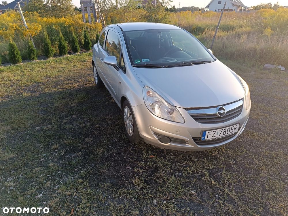 Opel Corsa 1.0 12V Essentia - 1