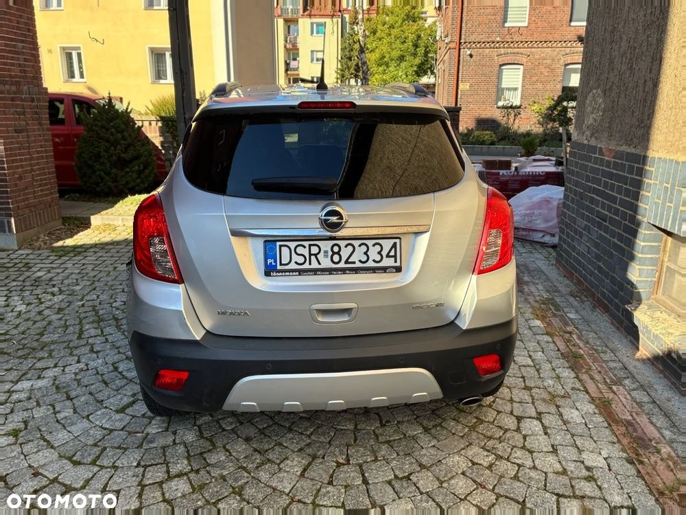 Opel Mokka 1.4 T Cosmo S&S - 10