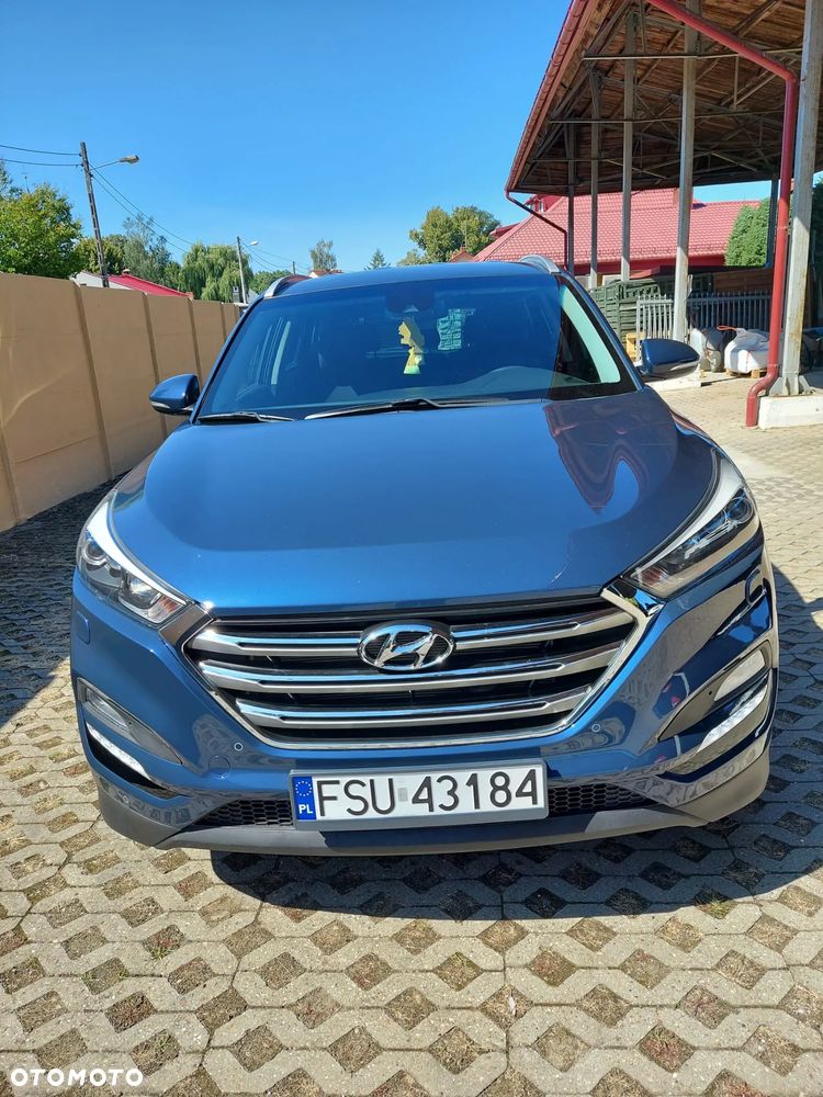 Hyundai Tucson 1.6 GDI BlueDrive Comfort 2WD - 1