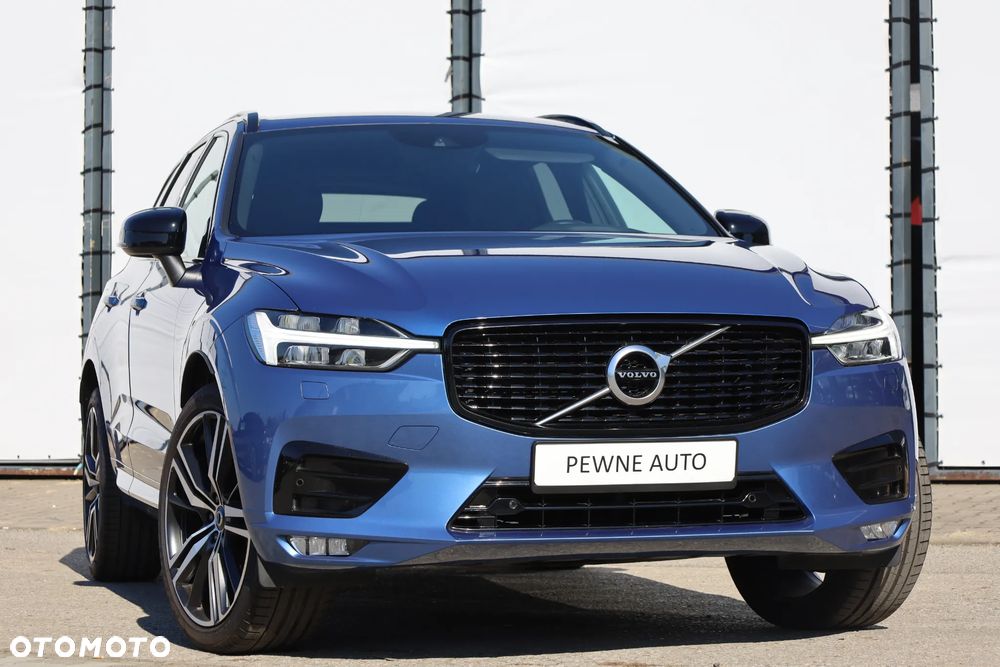 Volvo XC 60 B4 D AWD Geartronic RDesign - 6