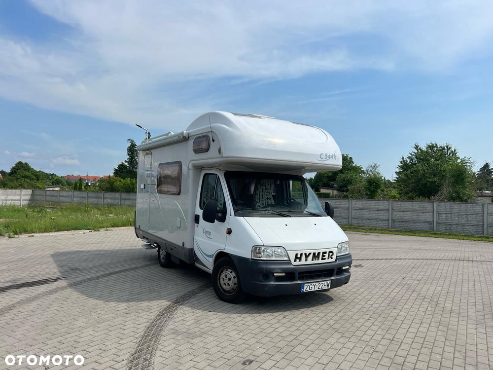 Hymer-Eriba C544K - 7