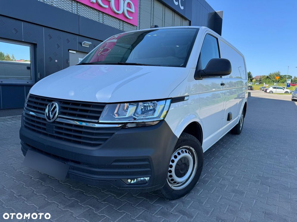Volkswagen Transporter T6.1 TDI - 1