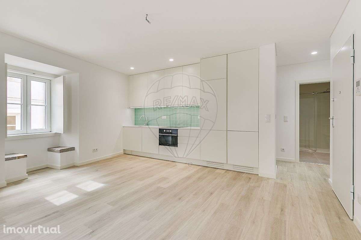 Apartamento T1 para venda - Grande imagem: 2/13