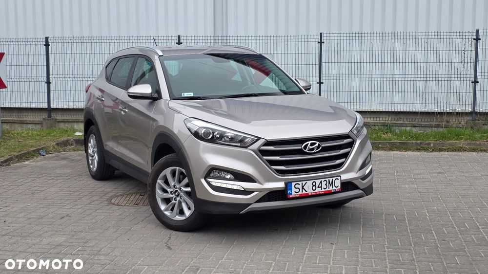Hyundai Tucson 1.6 GDi Comfort 2WD - 1