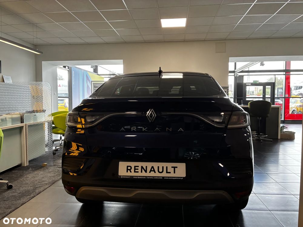Renault Arkana 2024