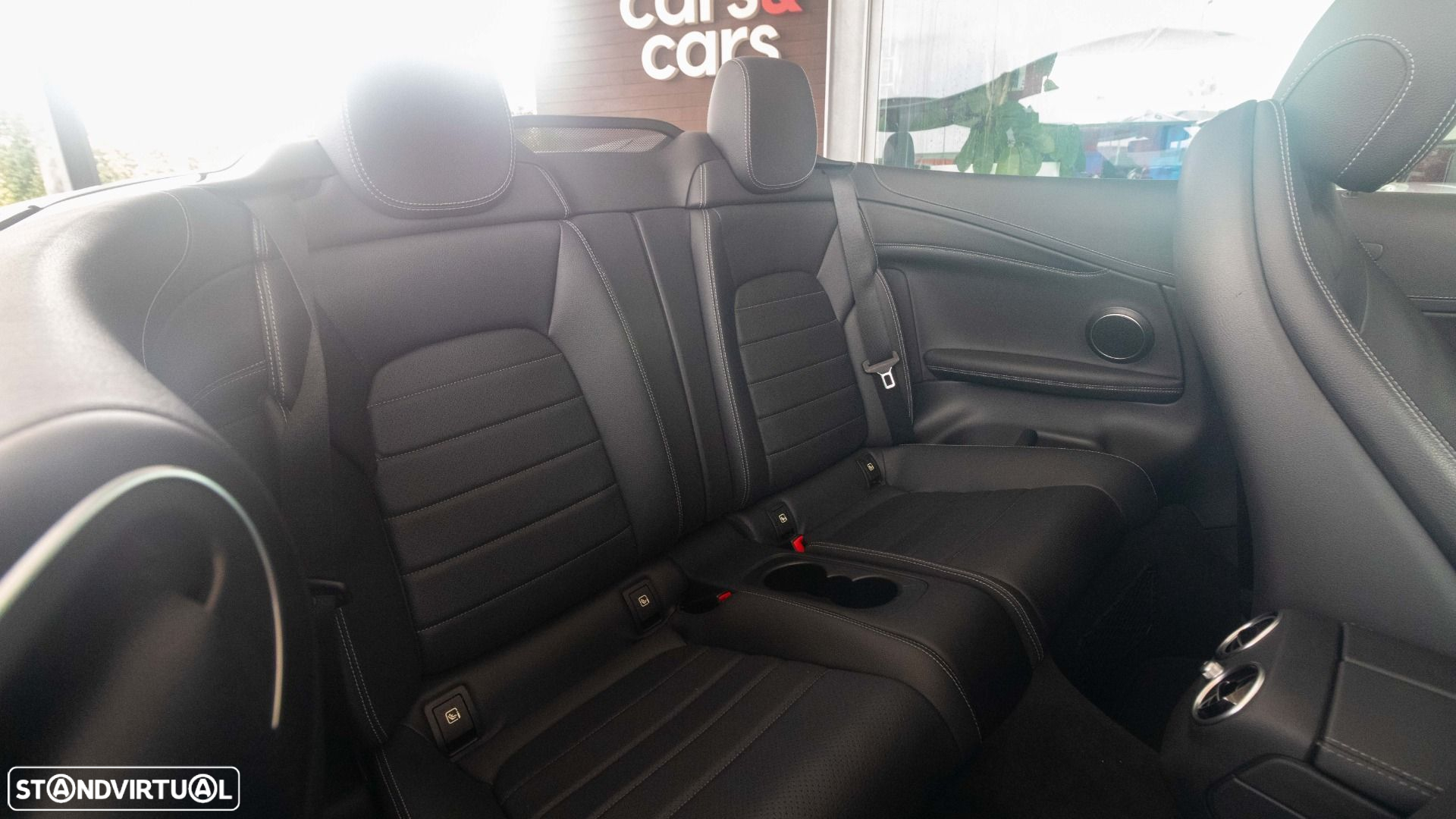Mercedes-Benz C 220 d AMG Line Aut. - 10