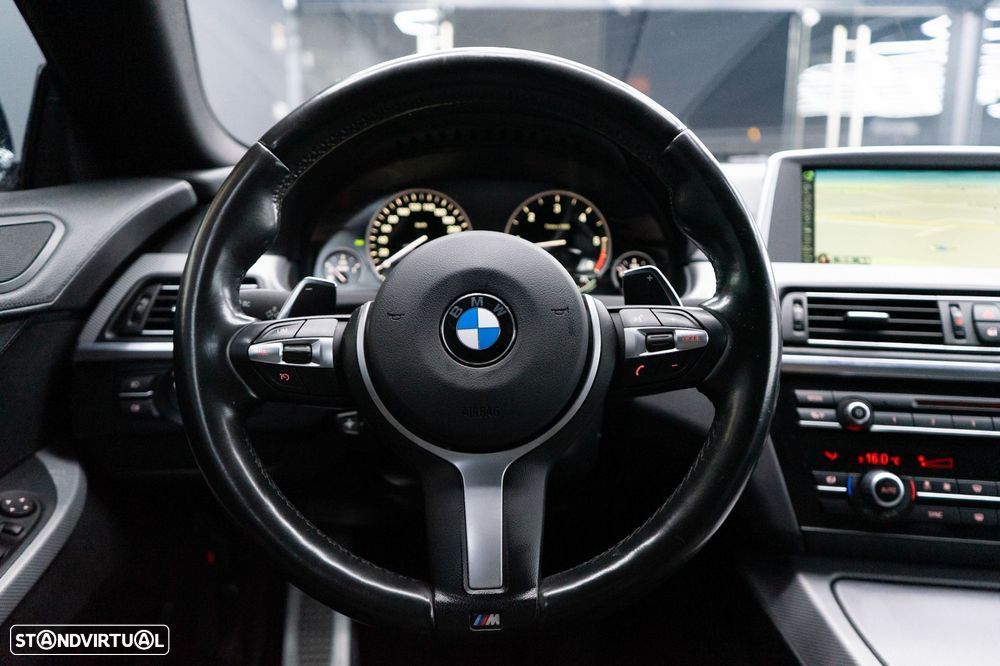 BMW 640 d Pack M - 35