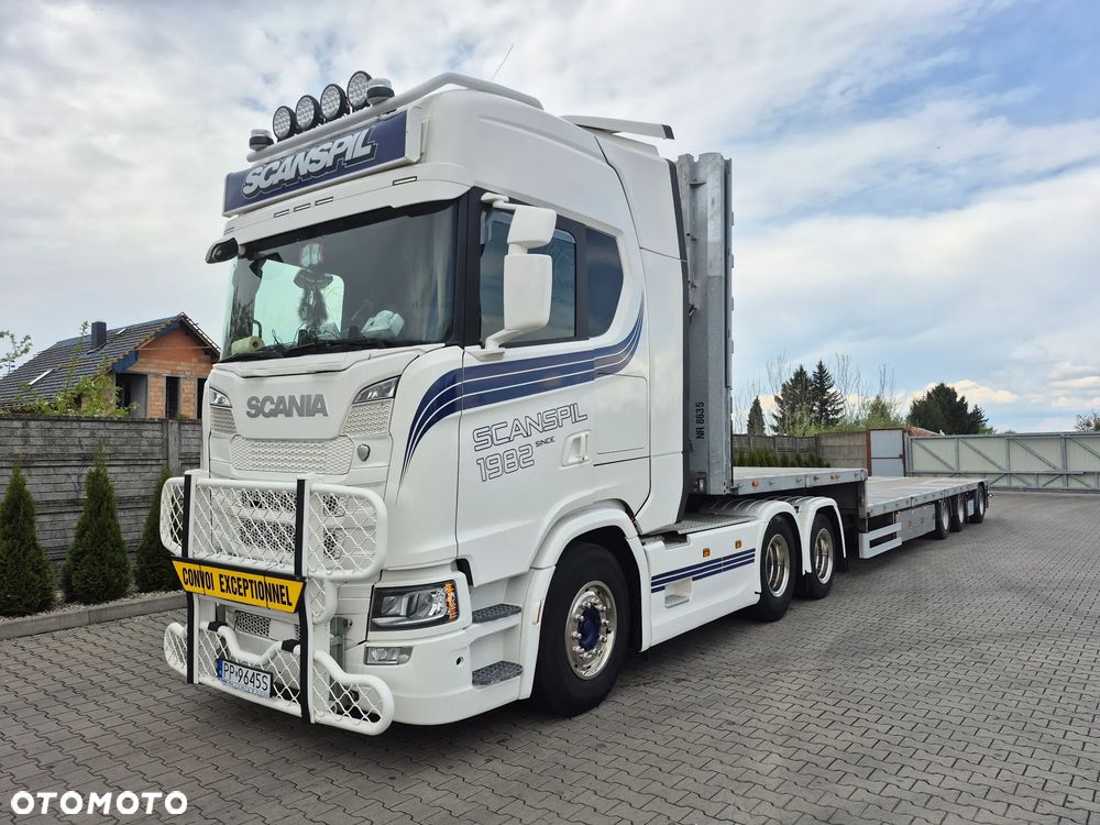 Scania S500 - 16