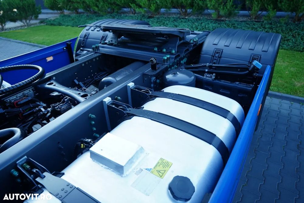 Scania R 450 / SISTEM HIDRAULIC / RETARDER / I-PARK COOL / JANTE DIN ALIAJ - 13