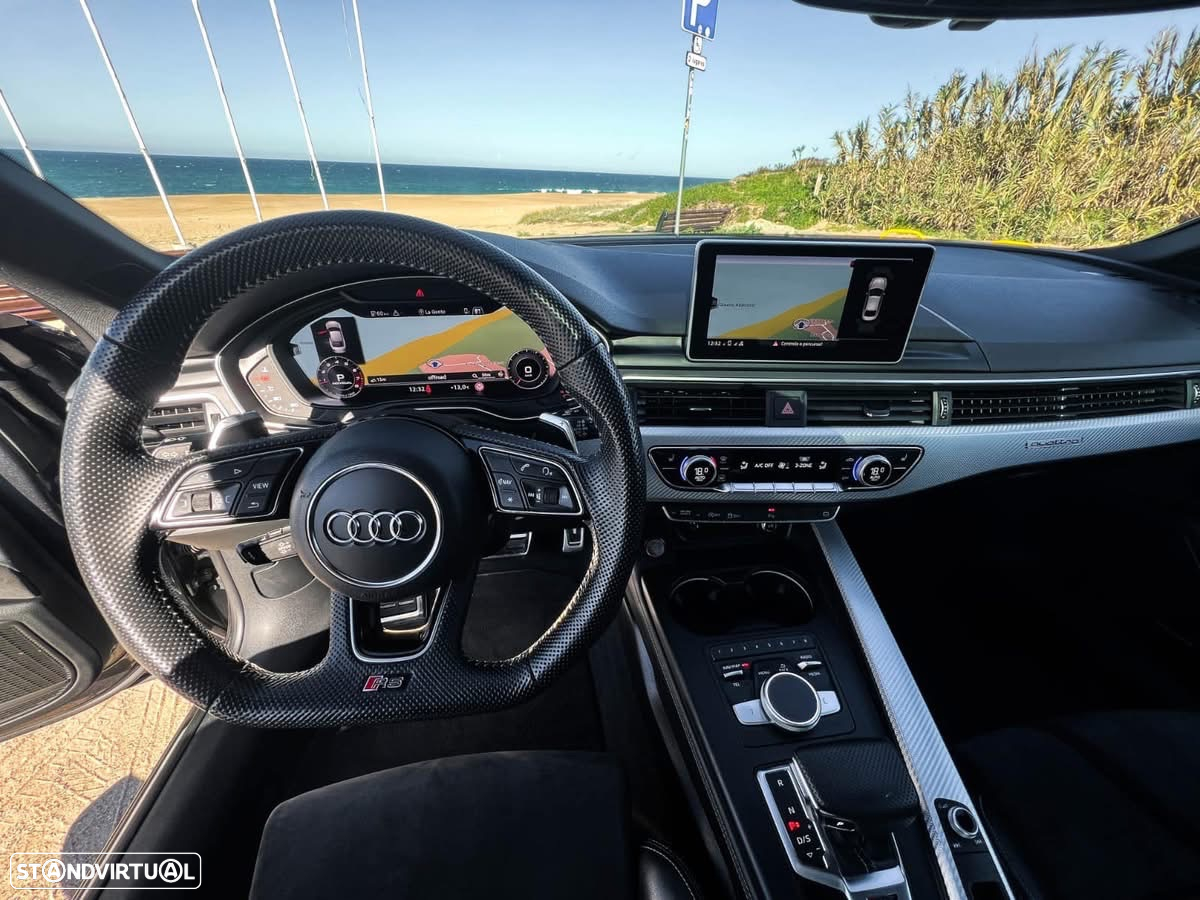 Audi RS5 Coupe 2.9 TFSI quattro tiptronic - 36