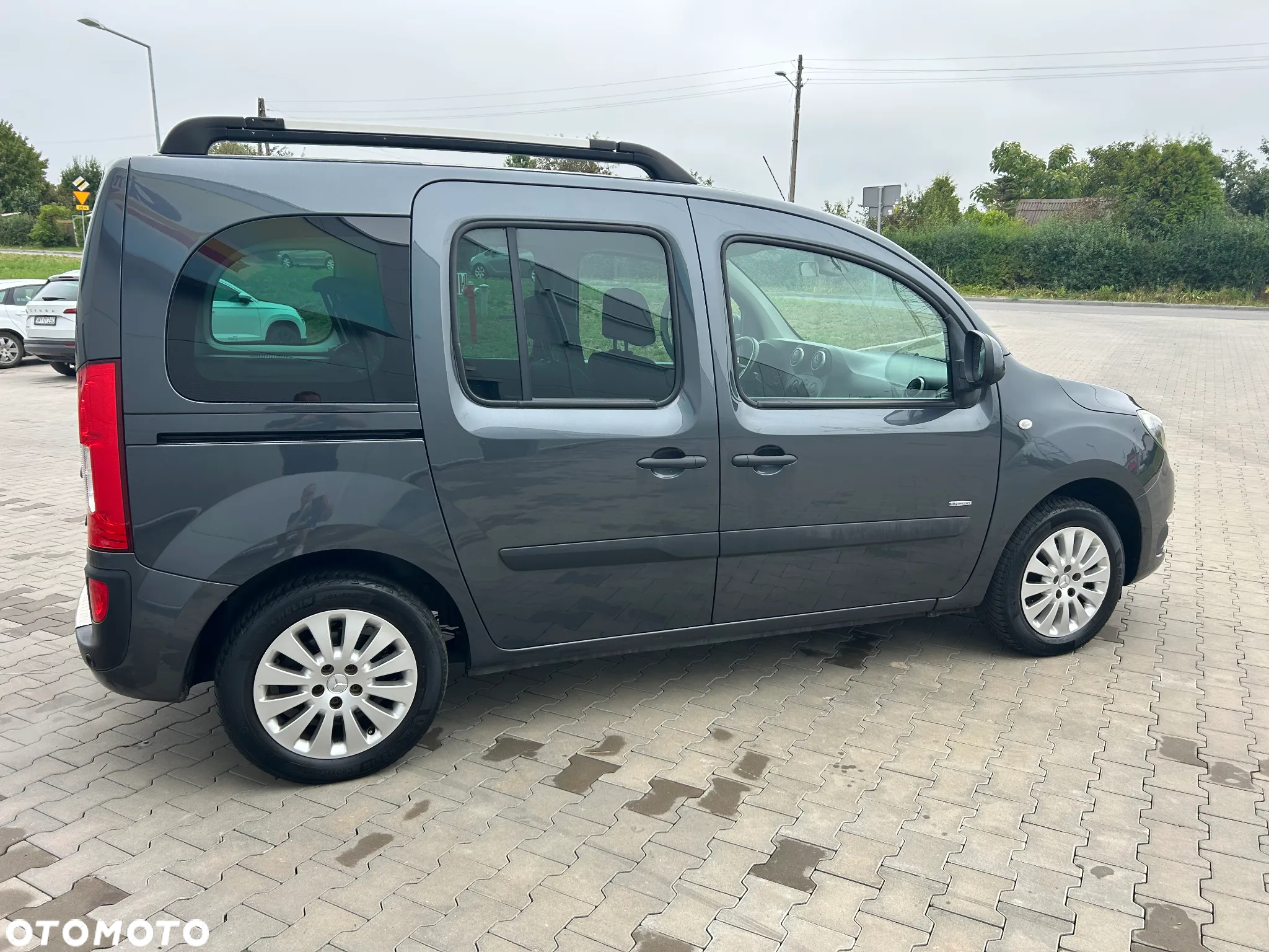 Mercedes-Benz Citan - 12