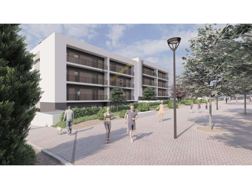 PROJETO DE LOTEAMENTO APROVADO EM PORTO SALVO - QUINTA DA ESTRANGEIRA - Grande imagem: 4/7