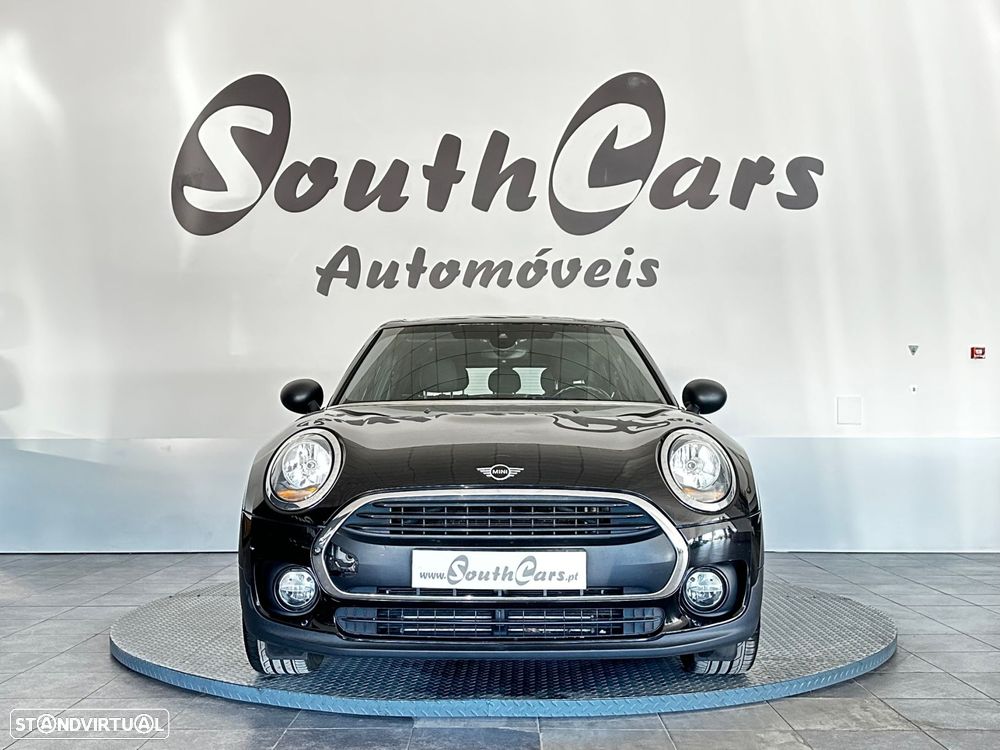 MINI Clubman One - 11