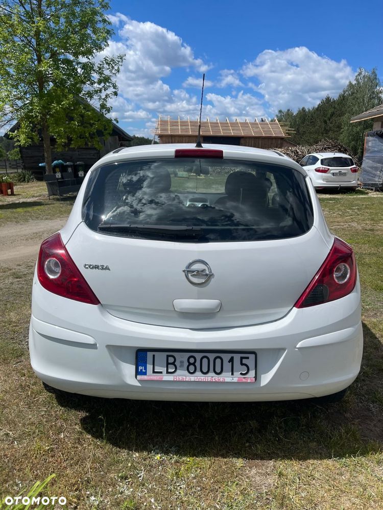 Opel Corsa - 3