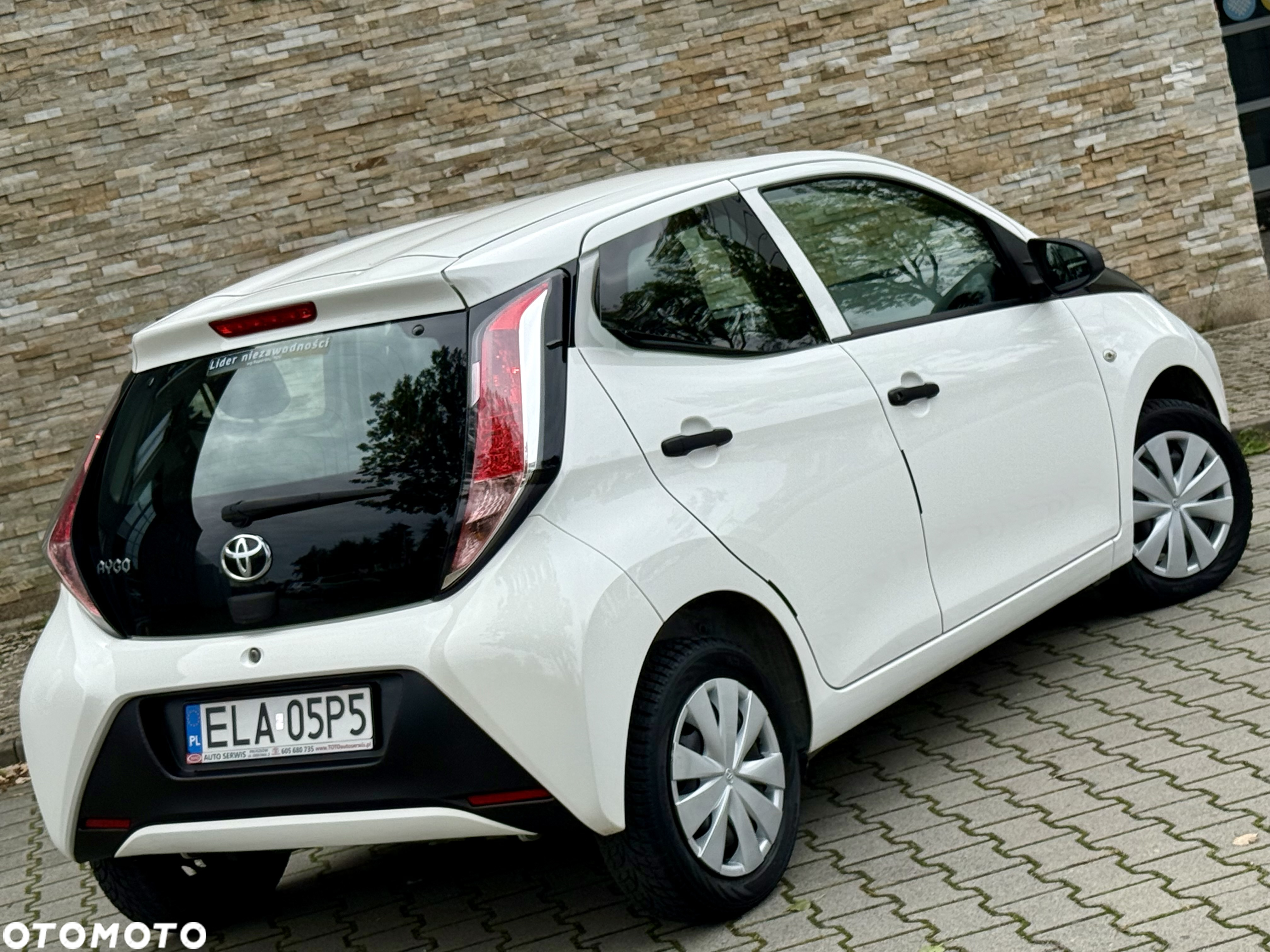 Toyota Aygo 1.0 VVT-i Sprint EU6 - 30