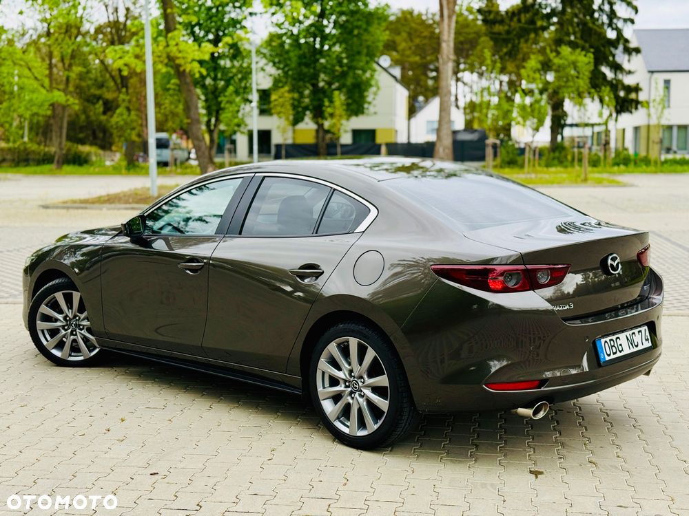 Mazda 3 2.0 mHEV Kanjo - 31
