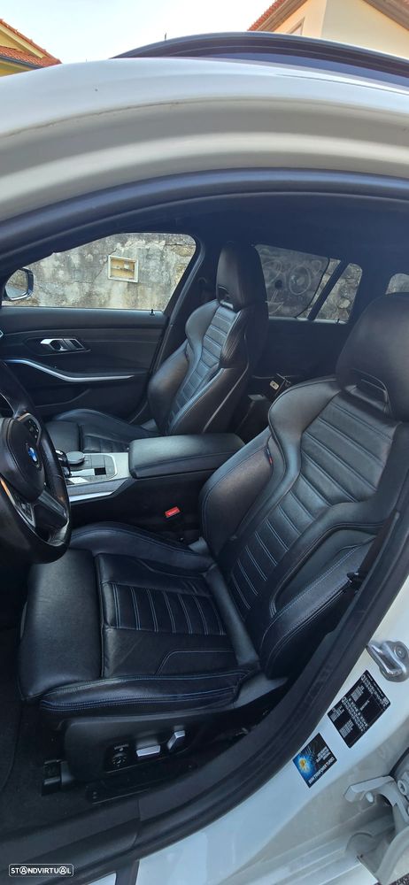 BMW 320 Gran Turismo d Pack M Auto - 11