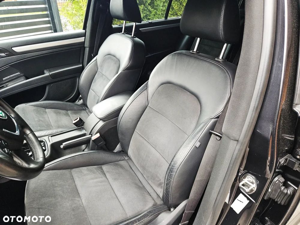 Skoda Superb 2.0 TDI Platinum DSG - 7