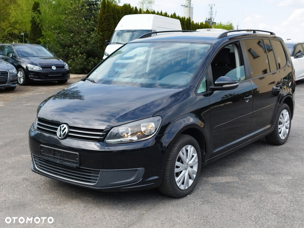 Volkswagen Touran 1.6 Conceptline